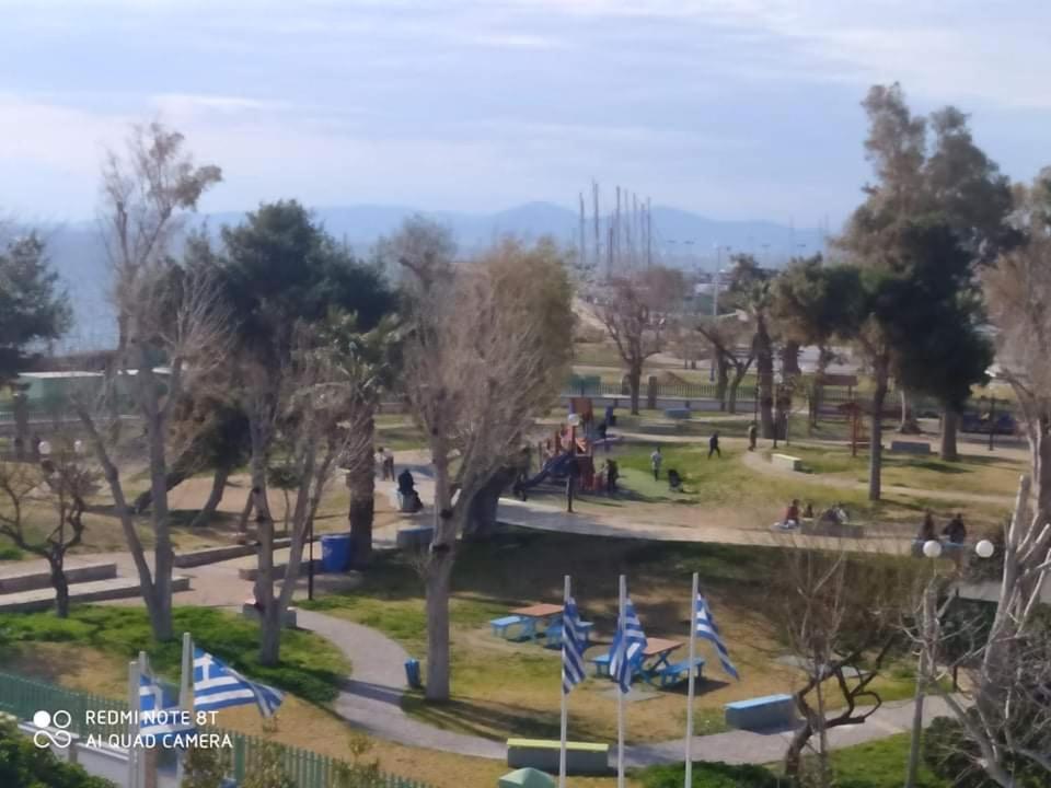 Bijou Kalamakiou Atenas Exterior foto